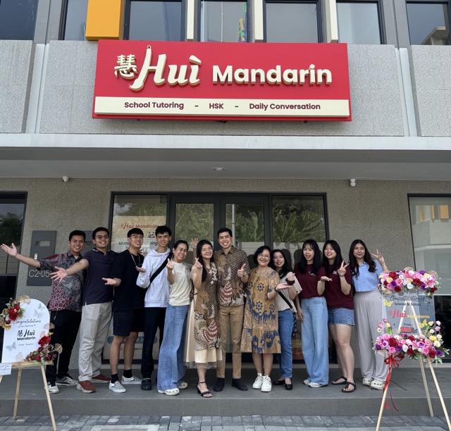 les mandarin gading serpong bsd